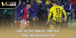 Cược Thẻ Phạt Bóng Đá – Cách Chơi, Bí Quyết Thắng Lớn